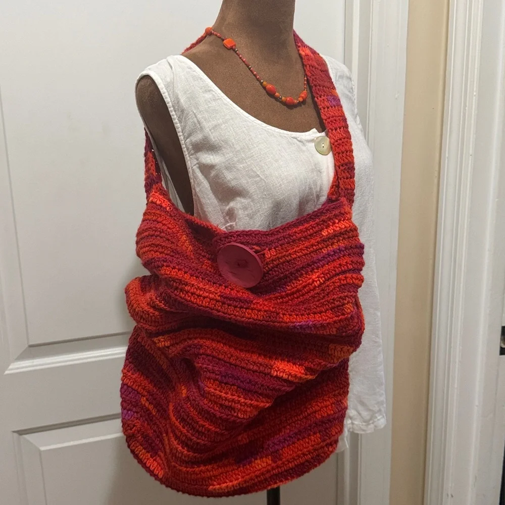 Handmade bohohandmade crocheted